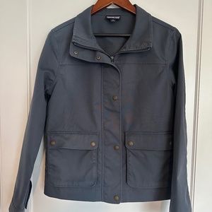 Patagonia cotton / light canvas jacket Size Medium